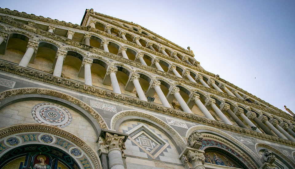 One day tour in Tuscany